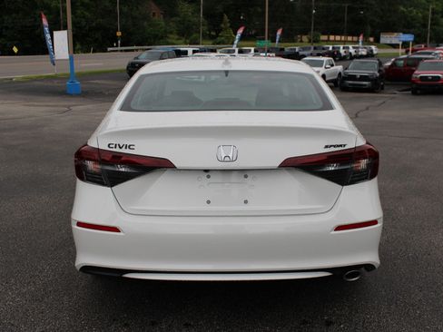 New 2026 Honda Civic Sport image 9