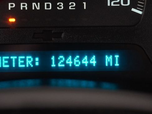 Used 2009 Chevrolet TrailBlazer LT w/ Sun And 6-Disc Cd Package AWD/4WD image 5