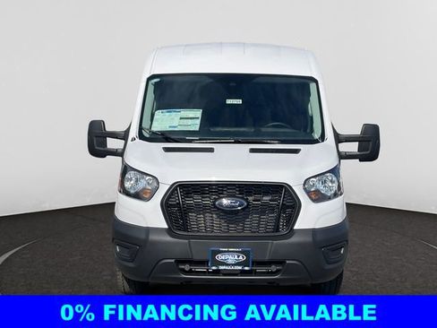 New 2025 Ford Transit 250 148 Medium Roof w/ Load Area Protection Package image 8