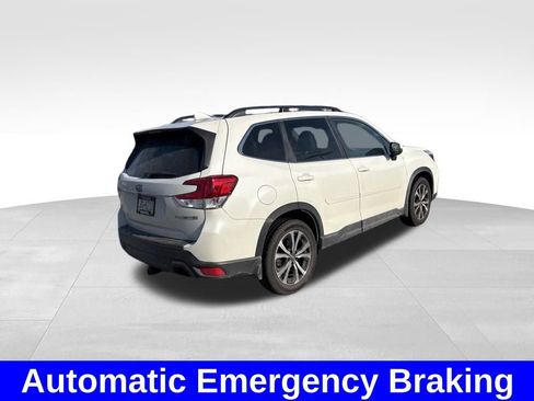Used 2021 Subaru Forester Limited w/ Popular Package #3 image 10