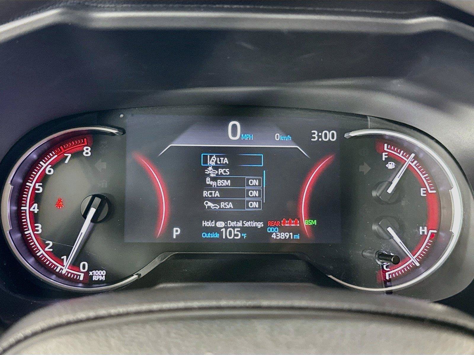 Certified 2025 Toyota RAV4 XLE AWD/4WD image 18