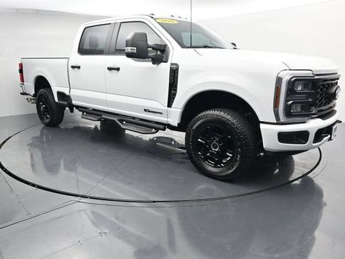 Used 2026 Ford F250 XL w/ STX Appearance Package AWD/4WD image 2