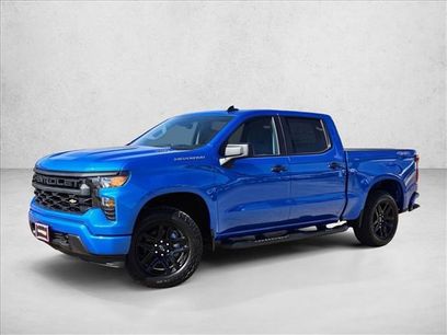 New 2026 Chevrolet Silverado 1500 Custom