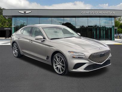 Used 2025 Genesis G70 2.5T