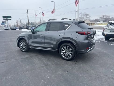 New 2025 MAZDA CX-5 Signature image 14