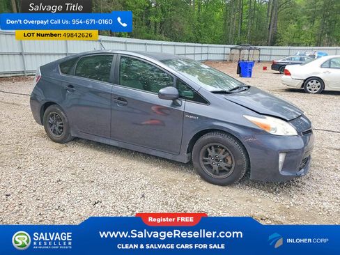Used 2014 Toyota Prius Two FWD image 5