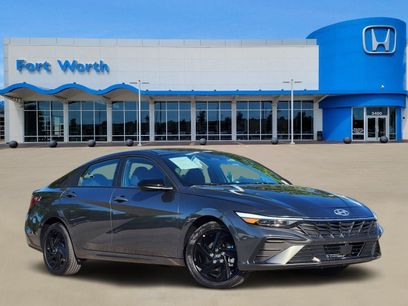 Used 2026 Hyundai Elantra Sport