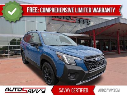 Used 2023 Subaru Forester Wilderness