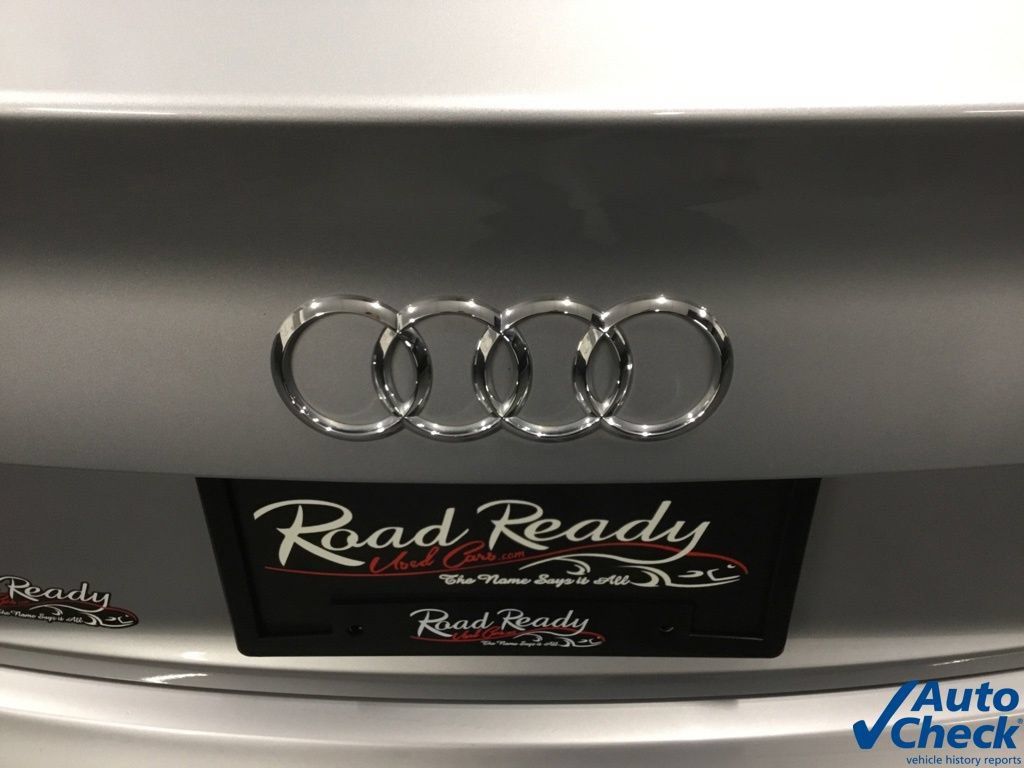 Used 2016 Audi A4 2.0T Premium w/ Audi MMI Navigation Plus AWD/4WD image 12