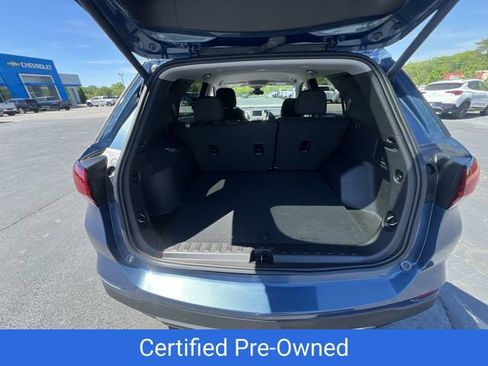 Certified 2024 Chevrolet Equinox LT FWD image 31