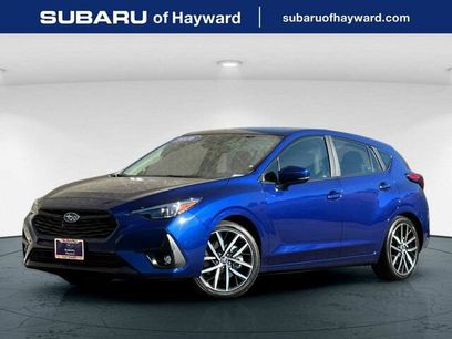 Certified 2026 Subaru Impreza 2.0i Sport