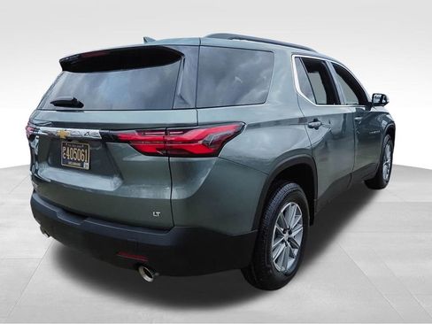 Certified 2023 Chevrolet Traverse LT image 8