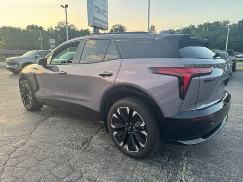 Used 2024 Chevrolet Blazer EV RS AWD/4WD image 4