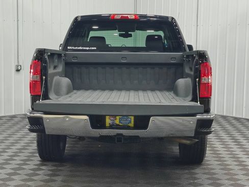 Used 2014 GMC Sierra 1500 SLT w/ SLT Crew Cab Value Package AWD/4WD image 23