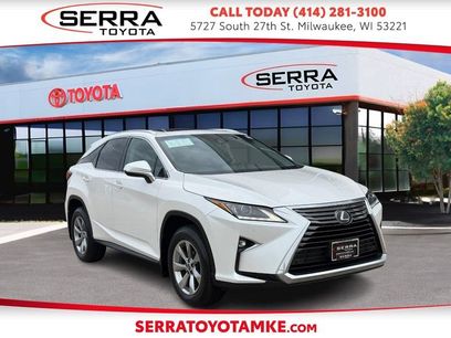 Used 2019 Lexus RX 350 AWD