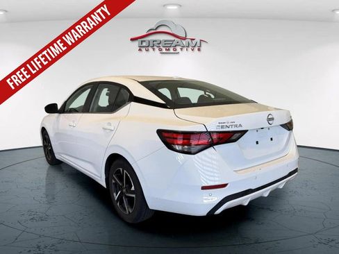 Used 2024 Nissan Sentra SV FWD image 5