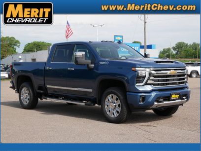 New 2025 Chevrolet Silverado 3500 High Country w/ High Country Premium Package