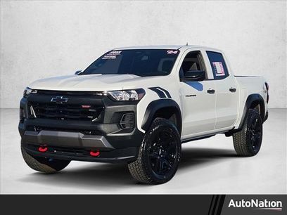 Used 2024 Chevrolet Colorado Trail Boss w/ Technology Package