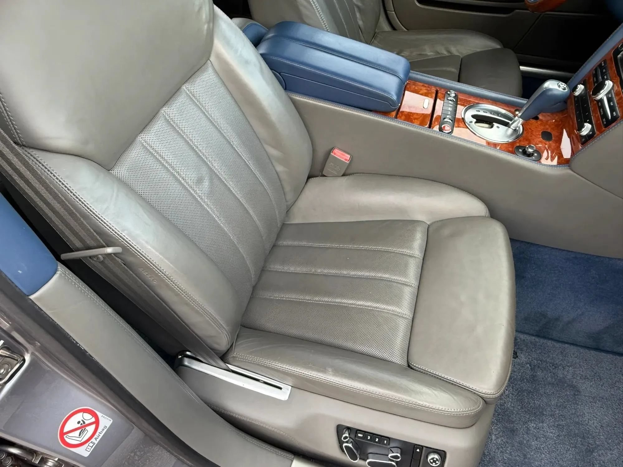 Used 2006 Bentley Flying Spur Flying Spur AWD/4WD image 12