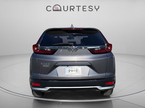 Certified 2021 Honda CR-V EX-L image 5