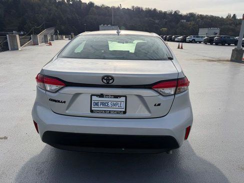 Certified 2024 Toyota Corolla LE image 4