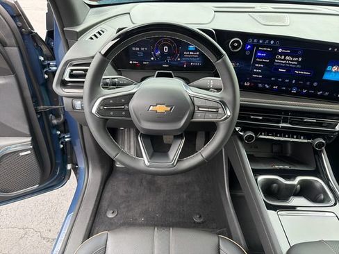 Certified 2026 Chevrolet Traverse High Country w/ LPO, Floor Liner Package AWD/4WD image 13
