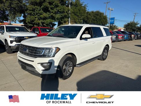 Used 2020 Ford Expedition XLT w/ Equipment Group 202A RWD image 1