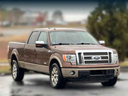 Used 2012 Ford F150 King Ranch