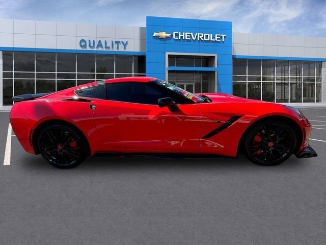 Used 2016 Chevrolet Corvette Stingray Coupe w/ Battery Protection Package RWD image 8