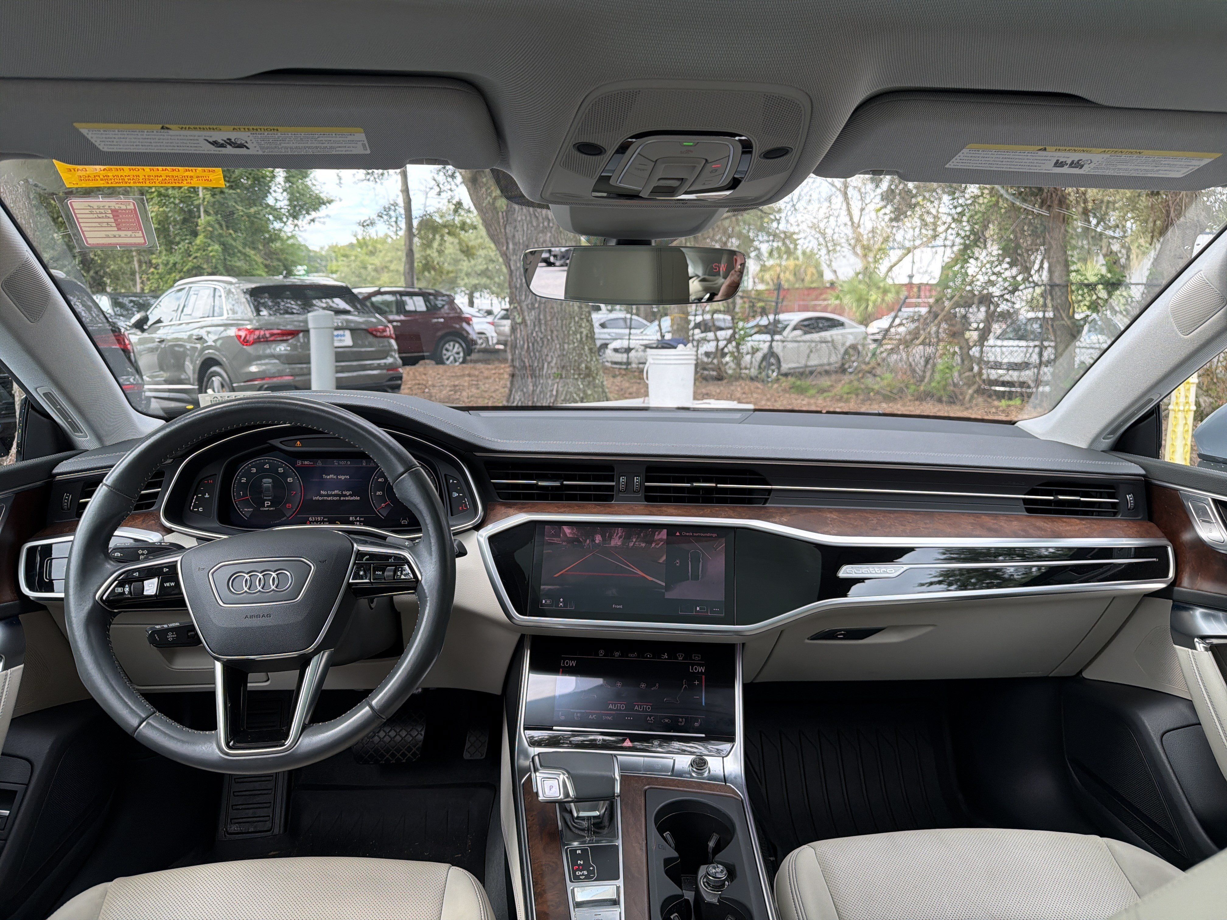Used 2019 Audi A7 3.0T Prestige AWD/4WD image 34