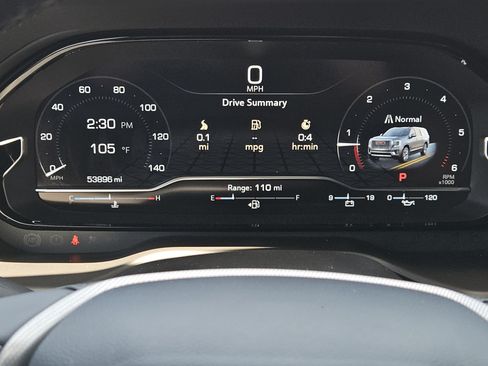 Used 2024 GMC Yukon XL Denali RWD image 23