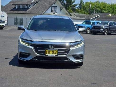Used 2020 Honda Insight Touring image 3