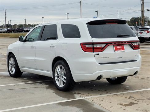Used 2022 Dodge Durango GT w/ Trailer Tow Group IV image 6