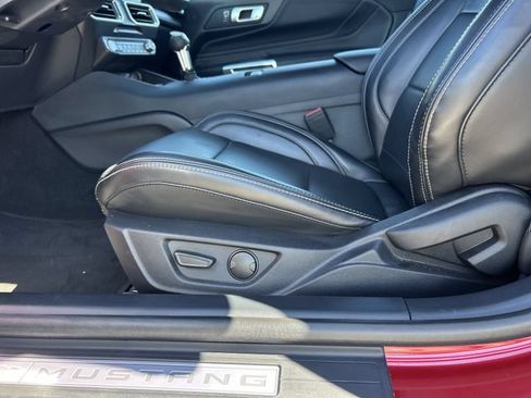 Used 2024 Ford Mustang Premium RWD image 12