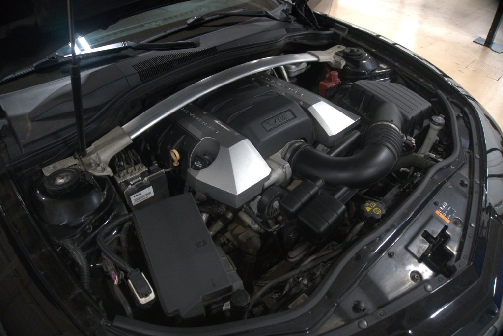 Used 2012 Chevrolet Camaro SS w/ RS Package RWD image 29