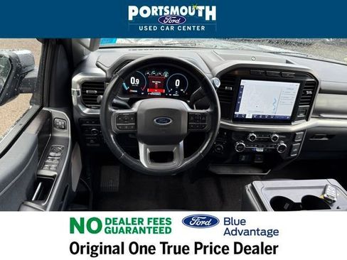 Used 2021 Ford F150 Lariat image 8