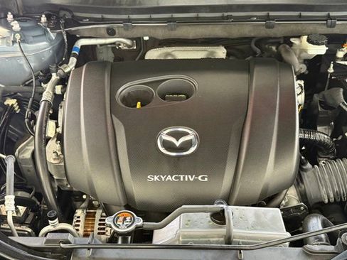 Used 2022 MAZDA CX-5 Carbon Edition image 37