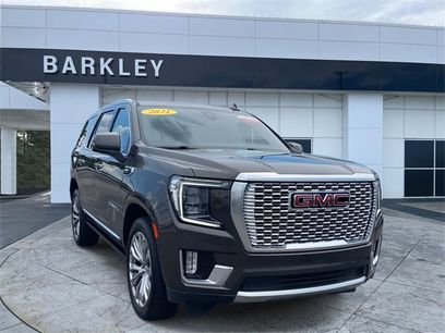 Certified 2021 GMC Yukon Denali w/ Denali Premium Package