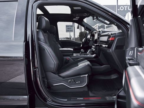 Used 2024 Ford F150 Raptor w/ Equipment Group 803A Raptor R image 32