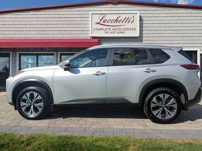 Used 2023 Nissan Rogue SV w/ SV Premium B Package
