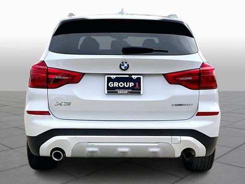 Used 2019 BMW X3 sDrive30i w/ Driving Assistance Package image 4