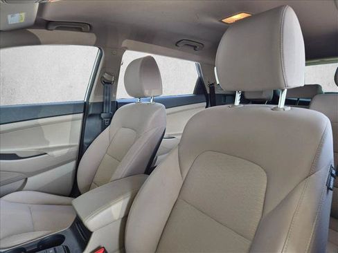 Used 2021 Hyundai Tucson SEL w/ Cargo Package FWD image 12