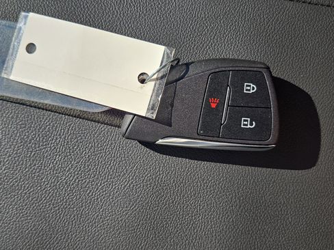 New 2026 Chevrolet Colorado W/T w/ WT Custom Package image 29