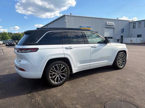 New 2026 Jeep Grand Cherokee Summit AWD/4WD image 2