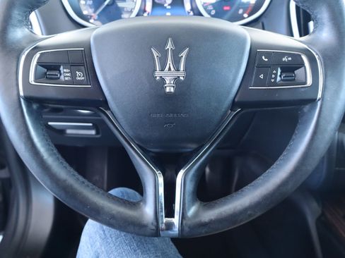 Used 2017 Maserati Ghibli S Q4 image 22