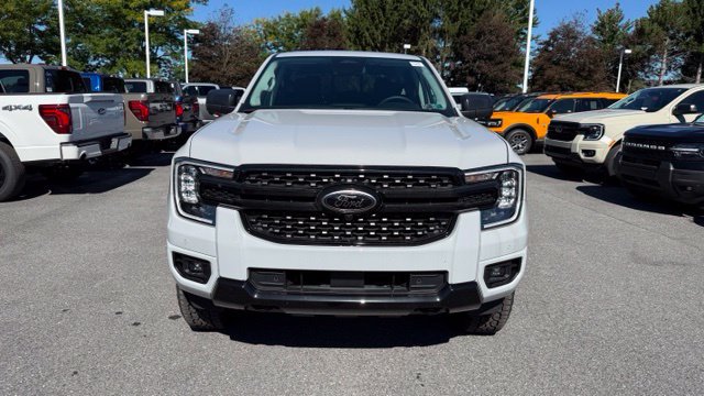 New 2026 Ford Ranger XLT w/ Equipment Group 301A High AWD/4WD image 8