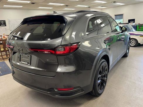 Used 2026 MAZDA CX-90 3.3 Turbo w/ Premium Sport Pkg AWD/4WD image 33