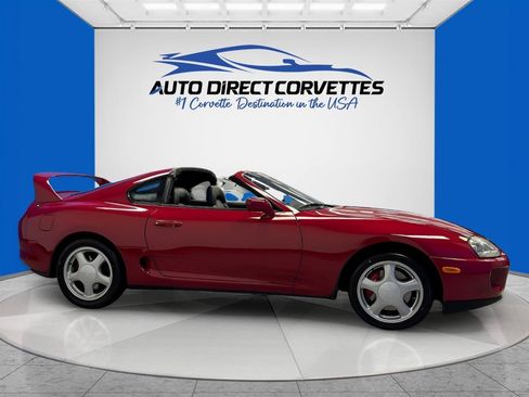 Used 1993 Toyota Supra Turbo RWD image 5