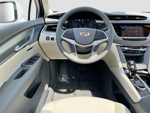 New 2026 Cadillac XT5 Premium Luxury w/ Driver Assist Package AWD/4WD image 29