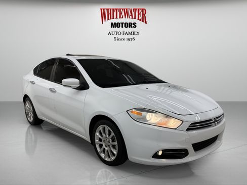 Used 2014 Dodge Dart Limited FWD image 5